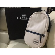 READY Tas Ransel - tas COACH - ASLI - 100 ORIGINAL