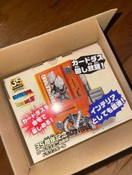(魂限) Bandai 35周年記念 Carddass 迷你扭卡機 (龍珠)