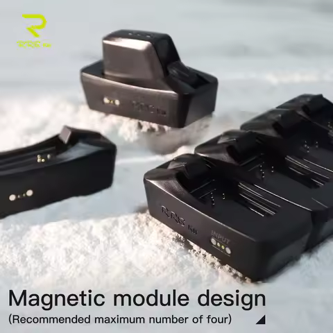 RRSKIT For SRAM Red Etap For AXS Force Etap Electronic Derailleur Battery New Magnetic Charger Combi