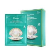 JM Solution marine luminous pearl deep moisture mask pearl (10sheets)