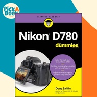 Nikon D780 For Dummies by Doug Sahlin (US edition, paperback)