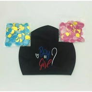 Gender Reveal Balloon garland kit