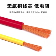 Multi-strand Square2.5/Household///RV Single-core electrical wire40.31Flame Retardant Electronics1.5