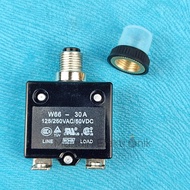 Overload Pompa Air Submersible Wokema Drakos 3A 4A 5A 8A 10A 15A 20A 30A W55 Series - Switch Protect