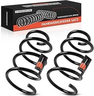 Frankberg 2 x Suspension Springs Compatible with NV400 Bus X62 X62B NV400 Box X62 X62B Movano B Bus 