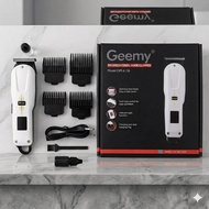 ProGemei GM-6136 Rechargeable Professional Shaver hair Clipper /Trimmer - Mesin Gunting Rambut gm613