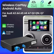 ANYFAR For Audi A3 A4 A5 A6 A7 Q2 Q5L Q7 MIB     Carplay Android Auto Interface Box Car Play AirPlay