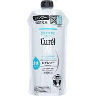 KAO 花王 溫和潔淨洗髮露 洗頭水 340ml 補充裝 嬰兒適用 -67938 (平行進口)
