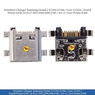 Samsung Grand 2 G7102 - G7106 - Core 2 G355 - Grand Prime G530 - J2 - J5 - J7 2015 - J200 - J500 - J