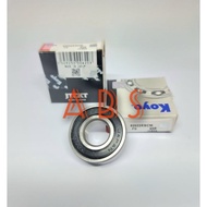 BEARING/KLAHAR 6202 2RS KOYO 15x35x11MM