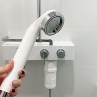 Firaywater/Showers system/Filter with water softening shower head