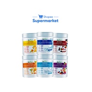 Biofinest Marine Bovine Collagen Peptides Powder -Hyaluronic Acid Vitamin C Glutathione Skin Hair Na