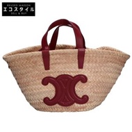 Celine Teen Classic Pannier Triomphe Basket