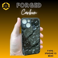 Iphone 13 Mini Forged Carbon Back Case