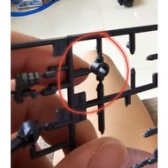 CB RG 06 Force impulse  butcher spare parts