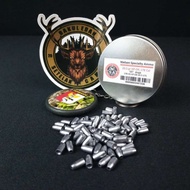 Promo Mimis Nsa Slug 20.5 Grain / Nsa Slug 20.5 Gr 187 Pcs / Mimis Slug Sc2394 Oem Ready