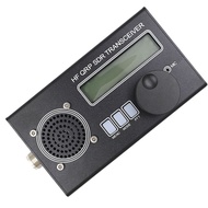 Gracekarin 6000mAh Lithium Battery HF Transceiver QRP Transceiver Auto-Switch Functionality NEW