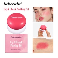 Jualan Panas # Lakerain Pudding Blush Matte Blush Day