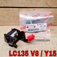 YAMAHA LIGHTING HANDLE SWITCH LH YAMAHA LC135 V8 Y15Z ACCESSORIES LC FI LC135 V1-V6 NVX155/EGO SOLAR