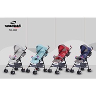 Space Baby SB 208 Stroller Baby