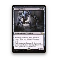 [MTG] Salvage Titan (104) [2XM] [BLACK] [RARE] | Magic the Gathering