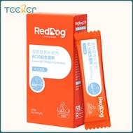 RedDog 25g BC30 Probiotic Powder for Cats and Dogs To Improve Loss of Appetite 5g*5 Pack