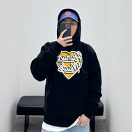 Human made Heavyweights Hoodie Black Louis