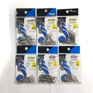 I-FISH I-FIXH 5610N BARREL SWIVEL