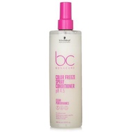 Schwarzkopf BC Bonacure pH 4.5 Color Freeze Spray Conditioner (For Coloured Hair) (Exp. Date 30 Nov 