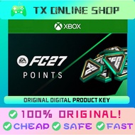 FC 27 / 26 - FIFA 27 Points [Xbox One/Xbox Series X/S Original Game] Xbox Activation