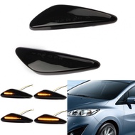 Side Light Turn Signal Light 2PCS Car Light Dynamic For Mazda 5 6 RX-8 MX-5 LED