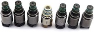 6R60 6R80 Transmission Solenoid Set AL3P7G276AF Compatibile For F-ORD F150 Ranger Explorer