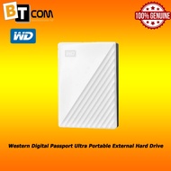 Western Digital 5TB Passport Portable External Hard Drive