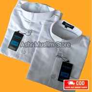 PUTIH White KOKO AMMU Shirt | Original KOKO AMMU COLLETION