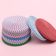 Pattern Elastic Band High Elastic Band Pants Elastic Band Thickened Black White Elastic Rope Colorfu