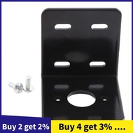 DC Motor 775 Series 12V/24V DC Motor Mounting Bracket with Two M3 Screws