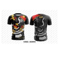 2026 Sarawak Sublimation Borneo Tshirt / Sarawak Borneo Tshirt / Jersey Sublimation / Tshirt Jersey