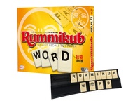 Rummikub Word拉密英文字彙牌 (新版)/ 封面共兩款/ 隨機出貨