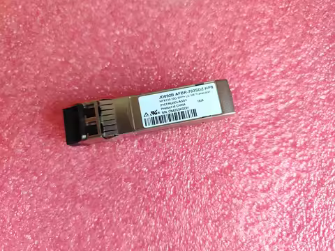 New Sfp 850NM SR 10GB Fiber Module JD092B X130 10G SFP+ LC SR 300M Transceiver/AFBR-703SDZ-HP8 PLRXP