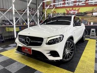 新達汽車 2017年 BENZ AMG GLC43 Coupe 總代理 稅金減免 可全貸