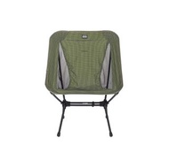 韓國 戶外品牌 Zerogram brooks ground RC chair 露營 輕巧 摺凳 卡其色