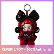 POPMART SKULLPANDA 6kHZ Hertz Vinyl Plush Pendant Trendy Play Figure Gift