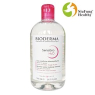 Bioderma - 深層再生防敏卸妝潔膚水 500ml ✥ [35571] (平行進口貨) 卸妝水