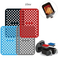 VLMV Air Fryer Mat Accessories Oven Soft For Ninja DZ201 Foodi for Ninja Foodi DZ201