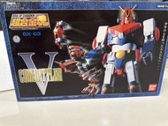 超合金魂 GX-03 戰鬥戰士 V