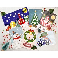 LILOMILO Christmas Dot Sticker Activity Free Christmas card/Xmas activity/Activity Sticking Sticker 