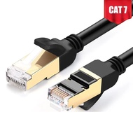 UGREEN black anti-interference Cat7 network cable 11269 11277 11268 11229 NW107