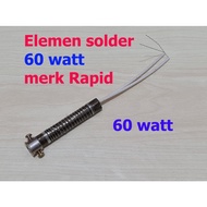 60w soldering Element RAPID Brand 220V 60w Element