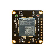 Quectel EG800K-EU LTE Cat1 bis Module Core Board Wi-Fi Scan Audio Band B1 B3 B5 B7 B8 B20 B28