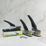 [SG Stock] GENMES Staplers | Heavy Duty staplers | Long Reach Stapler | For 220 sheets, 100 sheets, 70 sheets